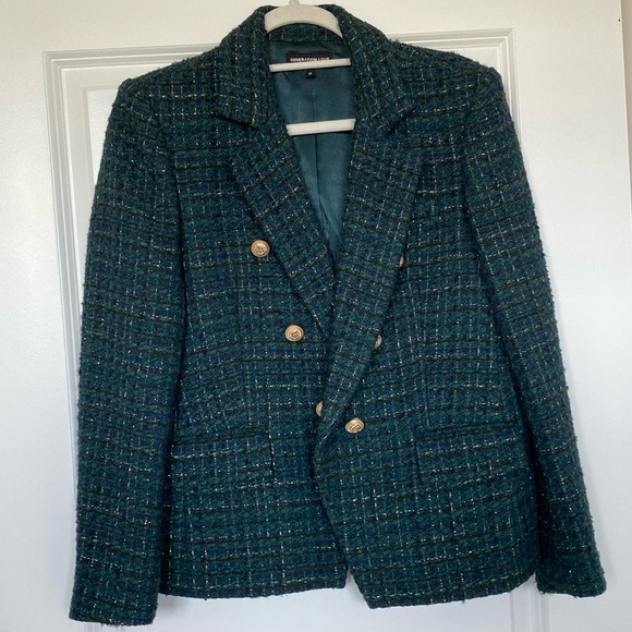 Generation Love Eliza Tweed Blazer - Picture 1 of 4